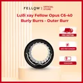 Lưỡi xay Fellow Opus C6-40 Burly Burrs: Inner Burr 4
