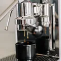 Fellow Monty Milk Art Cups - Espresso 3oz, Matte Black (1ly) 6