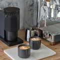 Fellow Monty Milk Art Cups - Espresso 3oz, Matte Black (1ly) 5