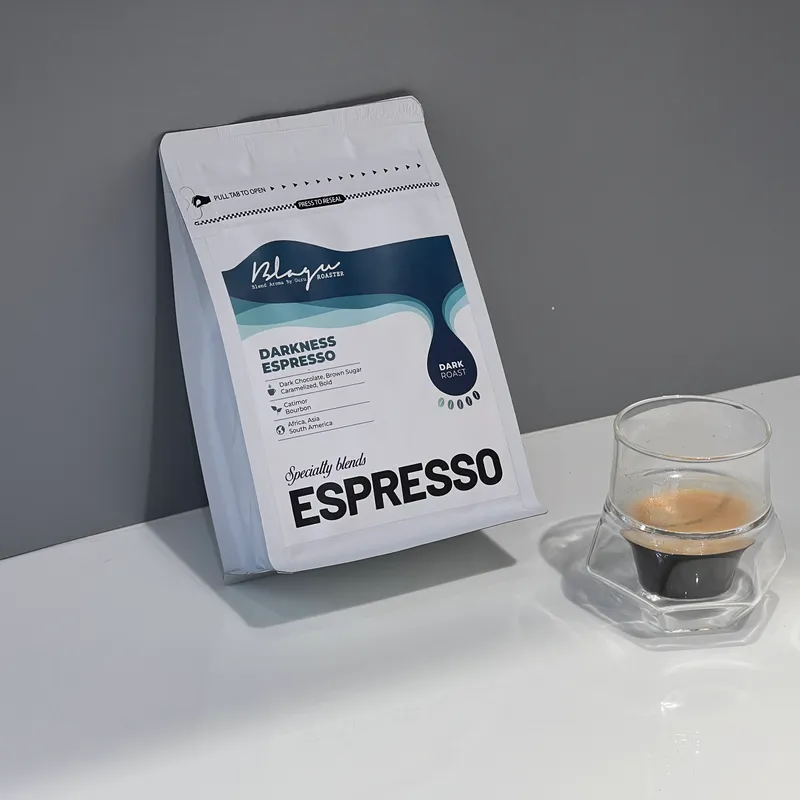 BLAGU Roasted Bean Espresso - Sweet Espresso -250g