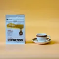 BLAGU Roasted Bean Espresso - Darkness Espresso - 250g 9