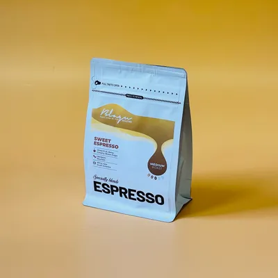 BLAGU Roasted Bean Espresso - Darkness Espresso - 1Kg