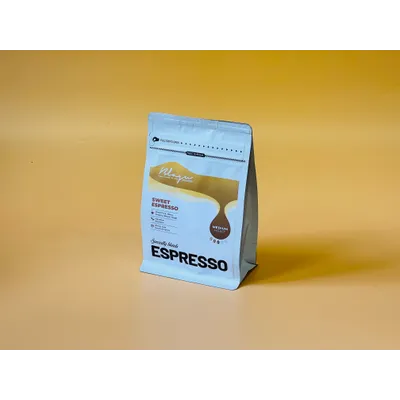 BLAGU Roasted Bean Espresso - Darkness Espresso - 1Kg