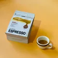 BLAGU Roasted Bean Espresso - Darkness Espresso - 250g 8
