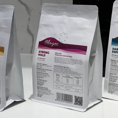 BLAGU Roasted Bean Espresso - Darkness Espresso - 500gr