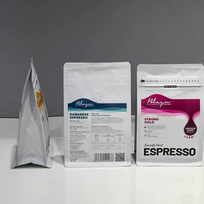 BLAGU Roasted Bean Indonesia Sumatra - Espresso - 250g