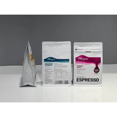 BLAGU Roasted Bean Indonesia Sumatra - Espresso - 250g