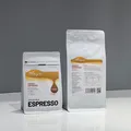 BLAGU Roasted Bean Espresso - Strong Hold - 250g 6