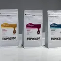 BLAGU Roasted Bean Espresso - Strong Hold - 250g 9
