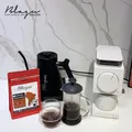 Blagu French Press for tea 350ml 4
