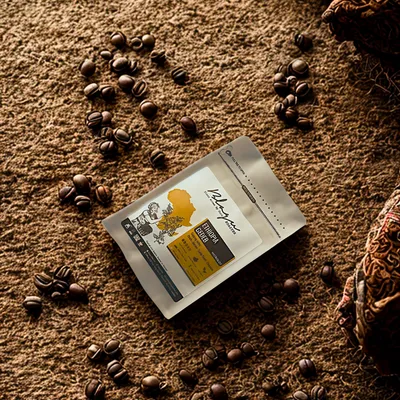 Blagu Roasted Ethiopia Gedeb - 250g