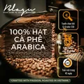 BLAGU Roasted Bean Arabica Cầu Đất - 250g 8