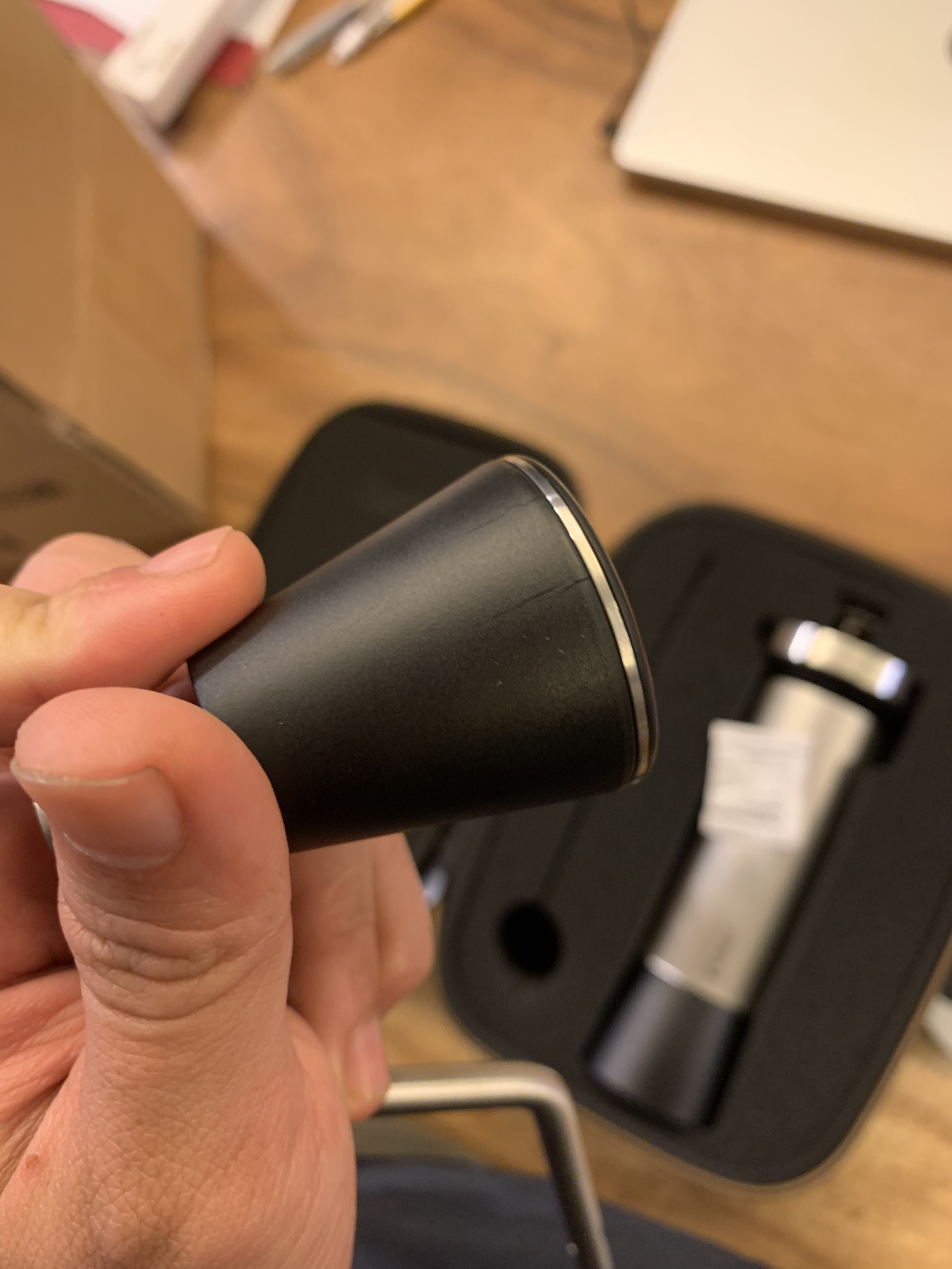 Kinu M47 Classic + Cà phê 5