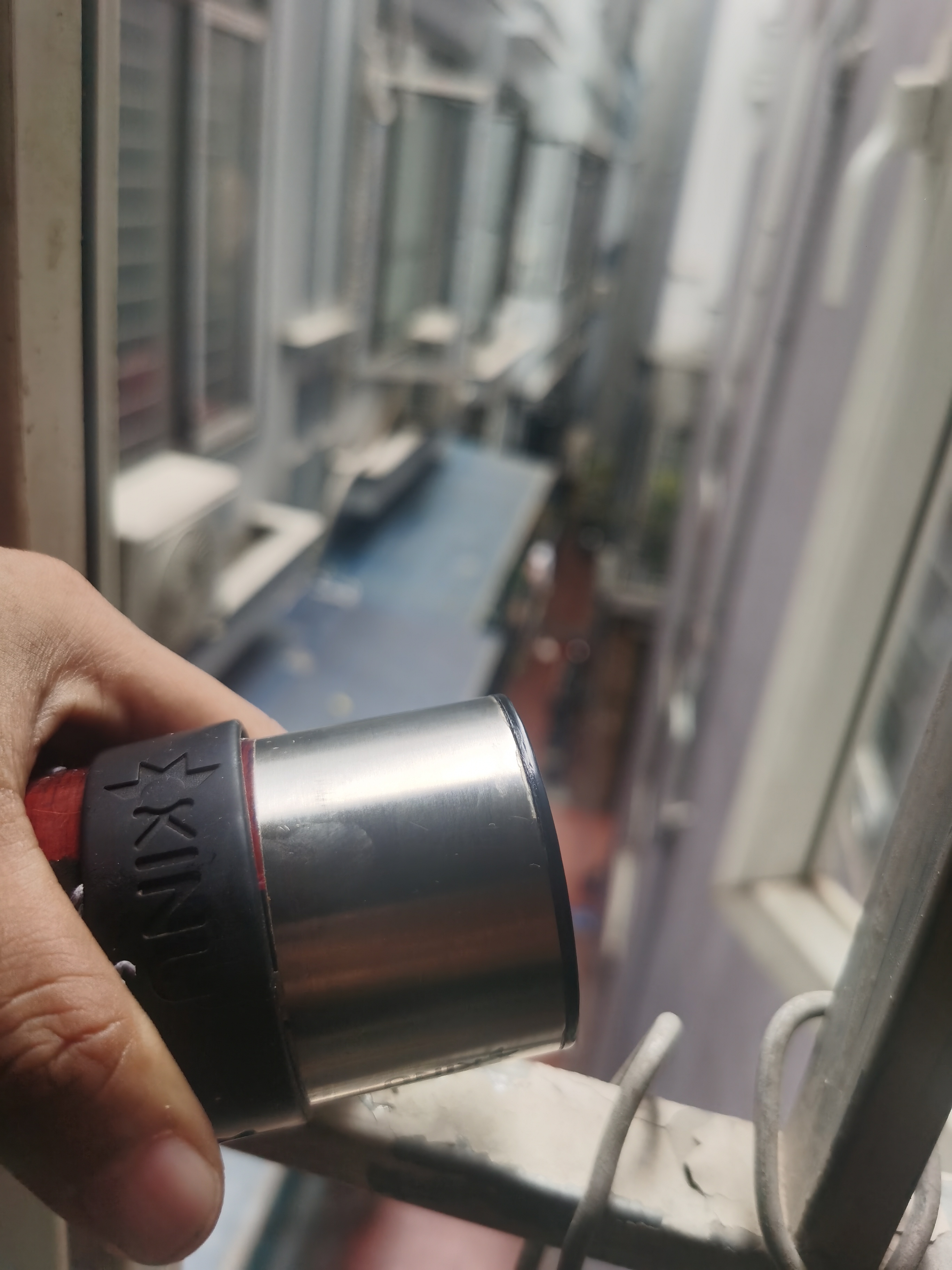 KINU M47 Phoenix Grinder 4