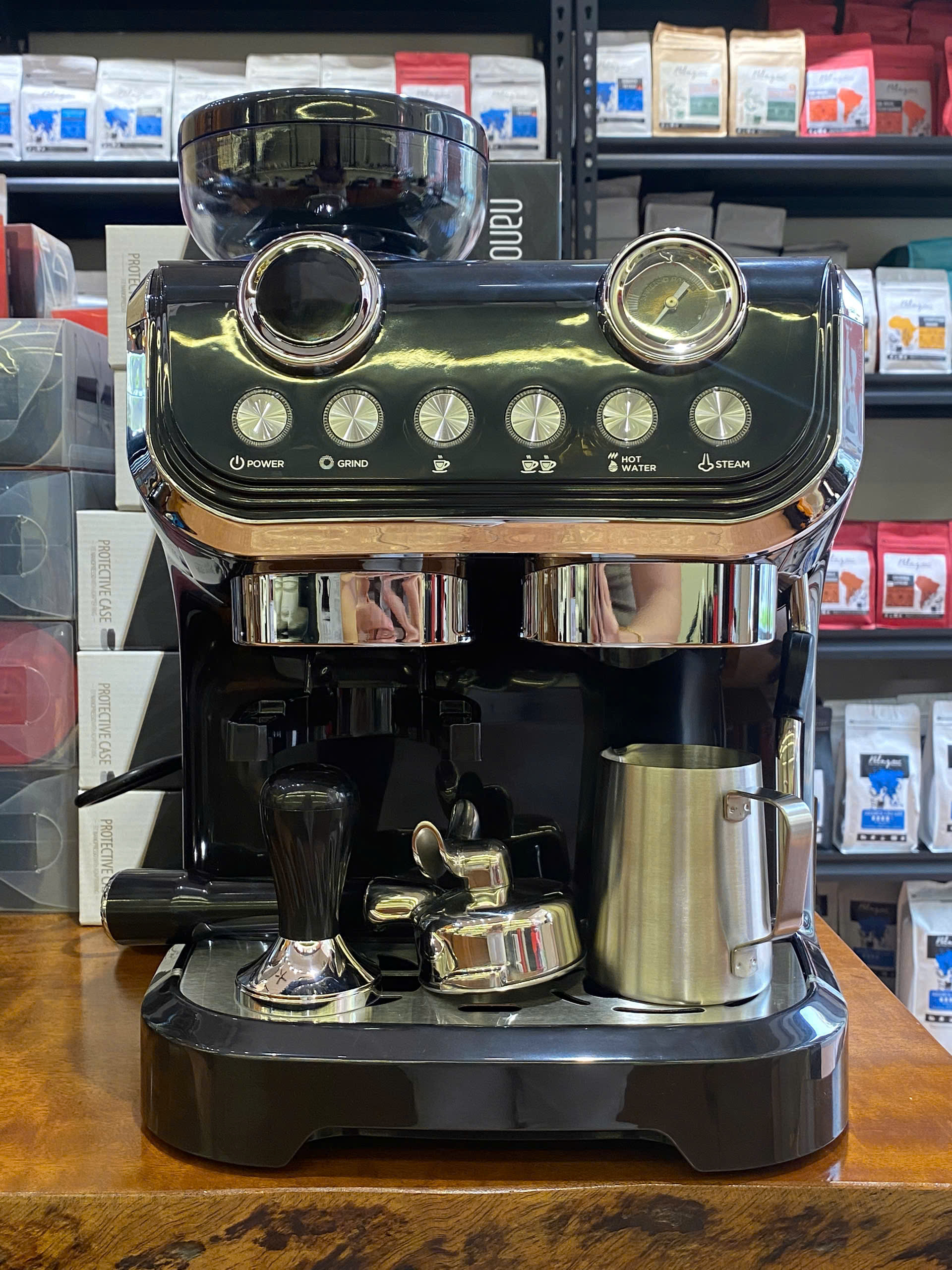 Pressoco Espresso Screen - 58mm x 1.7mm