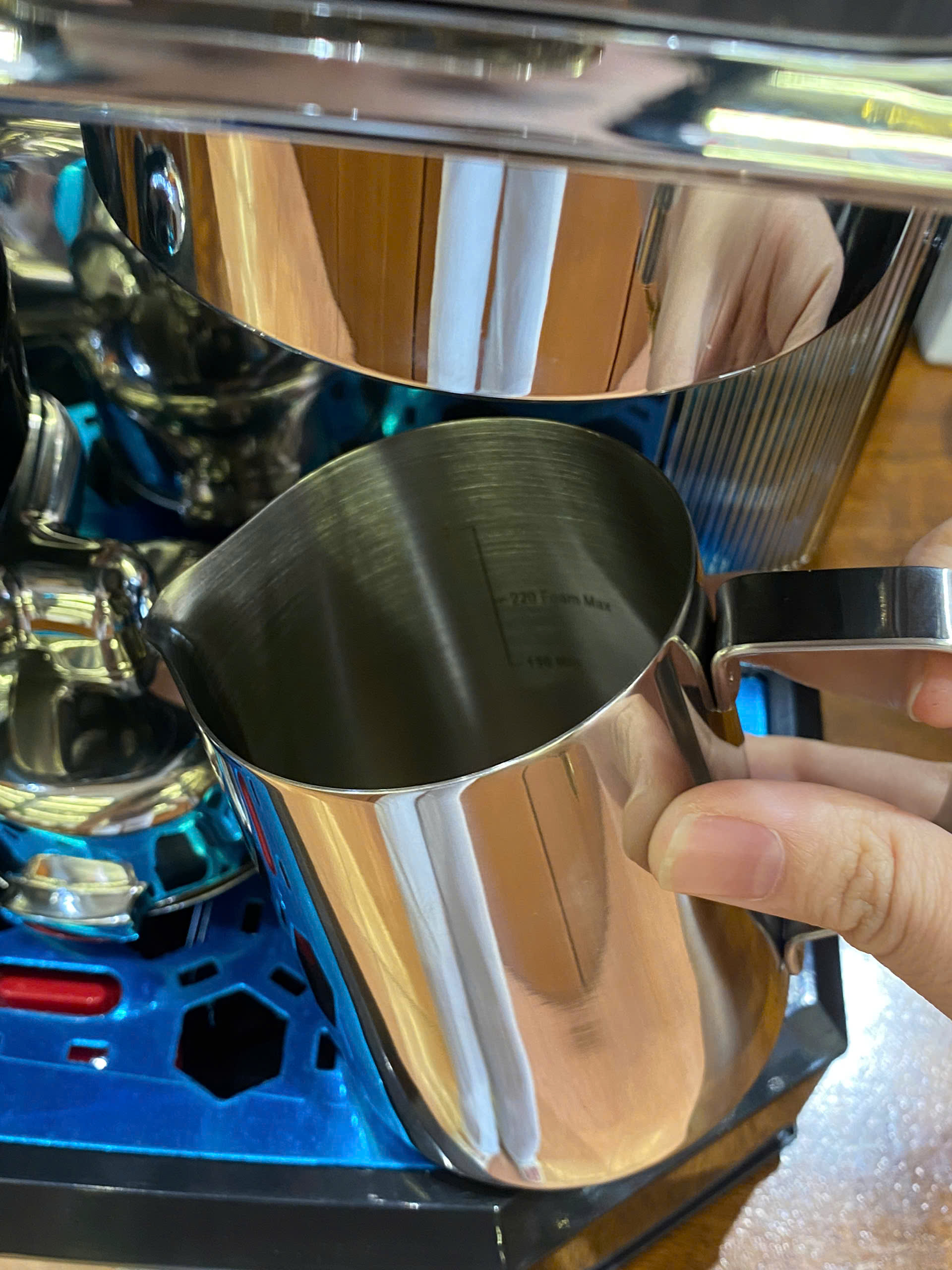 Pressoco Espresso Screen - 58mm x 1.7mm 7