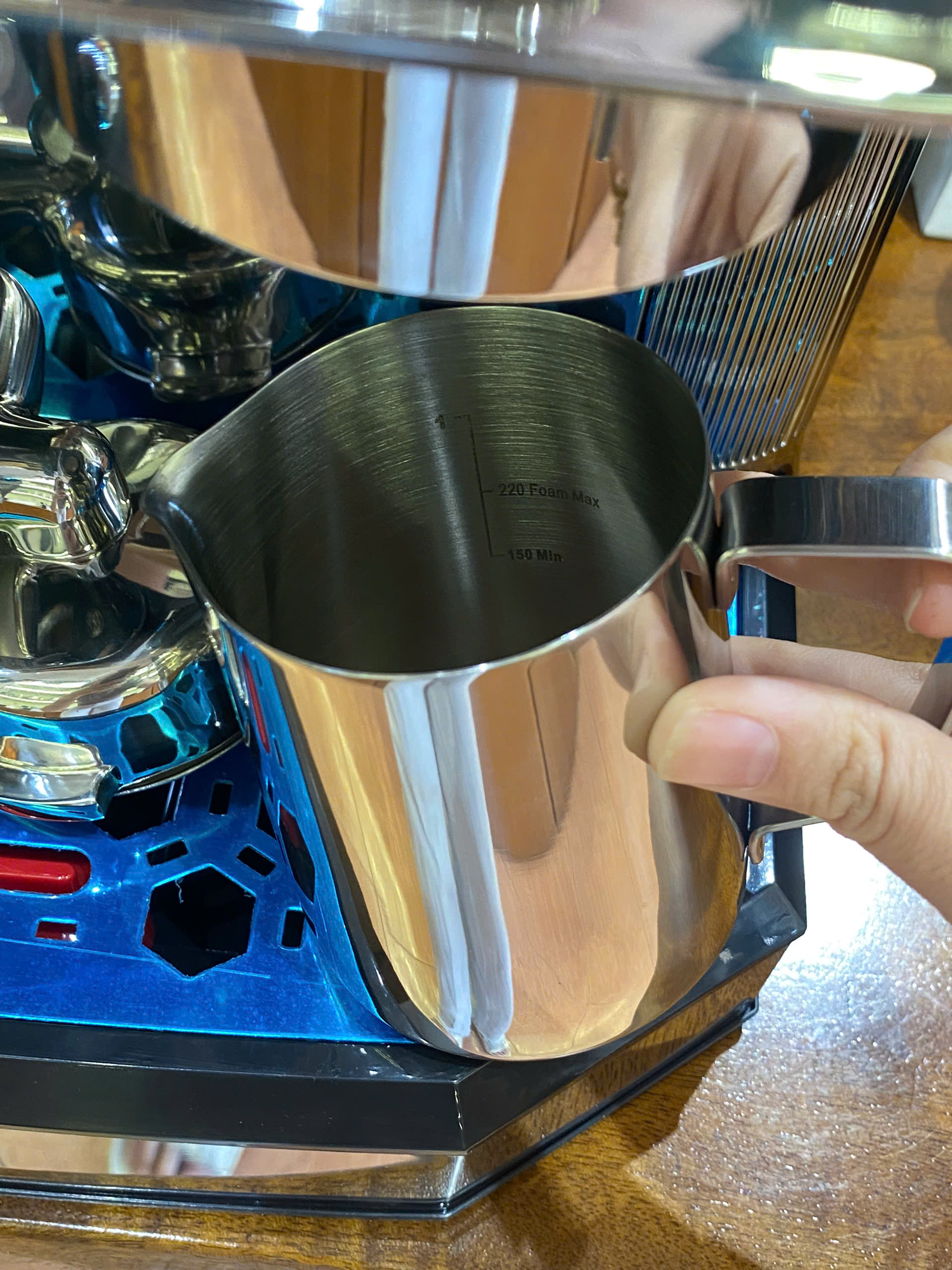 Pressoco Espresso Screen - 58mm x 1.7mm 8