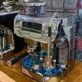 Pressoco Espresso Machine Grindo - Matcha Green 5