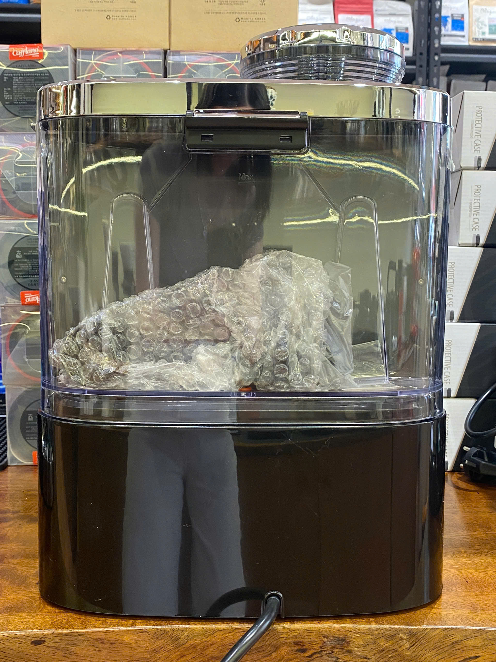 Pressoco Espresso Strirrer Tools x Bộ xoay 58mm 3