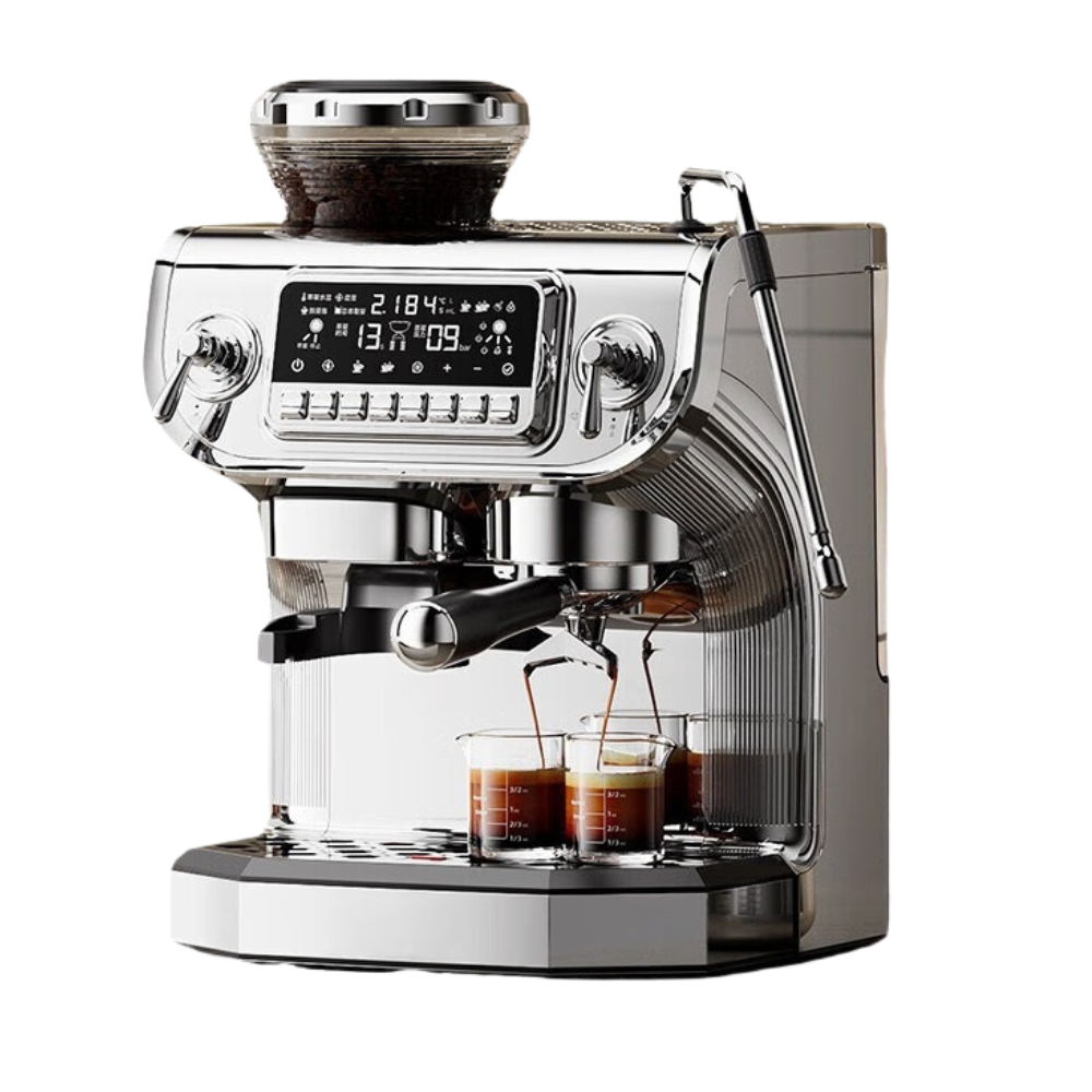 Pressoco Espresso Strirrer Tools x Bộ xoay 58mm 13