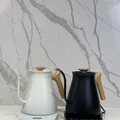 Pressoco Set Glass Pour Over - Amber Dripper 8