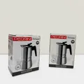 Combo 2 x PEDRINI Replacement Handle Kaffettiera Coffee Maker 2 Cups - Red 14
