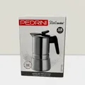 Combo 2 x PEDRINI Replacement Funnel Kaffettiera Coffee Maker 2 Cups 8