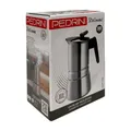 PEDRINI Kaffettiera Coffee Maker 3 Cups - Black 8