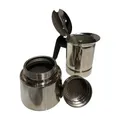 PEDRINI Aroma Coffee Maker 3 Cups - Black 2