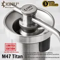 KINU M47 Simplicity Grinder 8