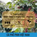 BLAGU Roasted Bean Arabica Cầu Đất - 1000gr 4