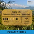 BLAGU Roasted Bean Papua New Guinea PNG Y1 - 250g 7