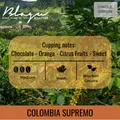 BLAGU Roasted Bean Colombia - 250g 3