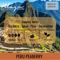 Blagu Roasted Peru Peaberry 250g 8