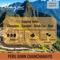 Blagu Roasted Peru Junin Chanchamayo 250g 12