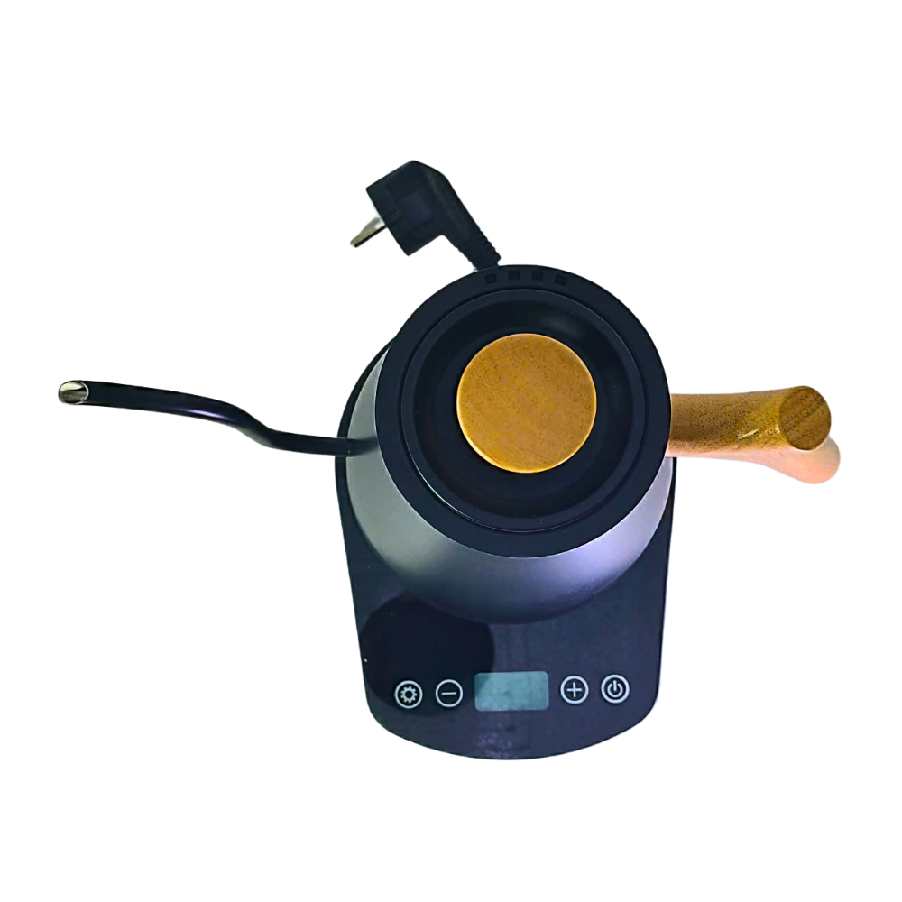 Starter Kit Pressoco POUR OVER in Gray Luxury Set 4