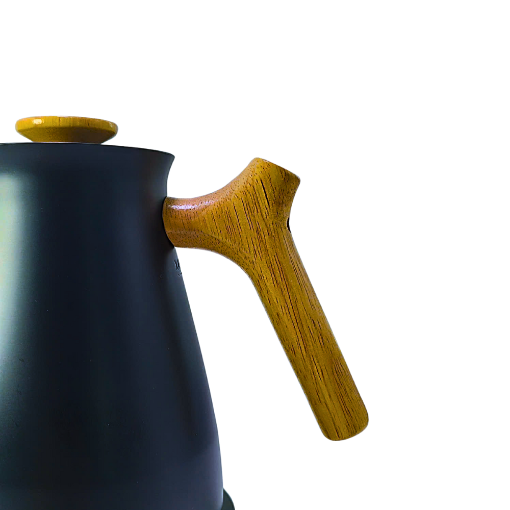 Pressoco Set Glass Pour Over - Blue Drip Pot 9