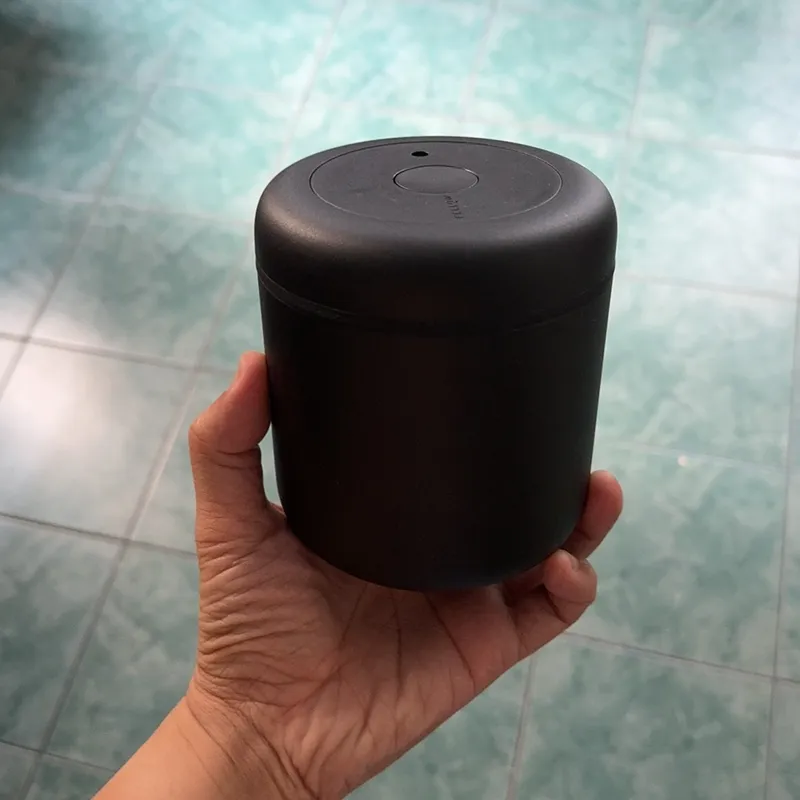 Fellow Atmos Canister (Spare Lid, Matter Black)