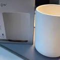 Pack 6 x Fellow Monty Milk Art Cups - Cortado (4.5oz), Matte White 2