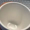 Pack 6 x Fellow Monty Milk Art Cups - Cortado (4.5oz), Matte White 4