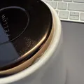 Fellow Monty Milk Art Cups - Cortado (4.5oz), Matte White 9