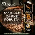 Blagu Cà Phê Nhân Robusta Honey S16 / Bao 60kg) 12