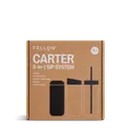Fellow Carter Move 360 Sip Lid - 475ml - Matte Black 4