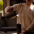 Master Kit | Bodum French press Silvery 1000ml and Fellow Ode Coffee Grinder - USA 23