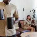 Master Kit | Bodum French press Silvery 1000ml and Fellow Ode Coffee Grinder - USA 21