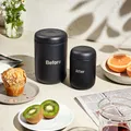 Fellow Atmos Vacuum Canister - 0.4L Matte Black 24