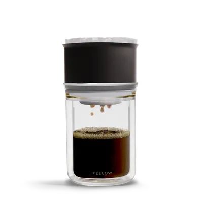 Master Kit | Hario Pour over V60 Kasuya và máy xay Fellow Ode - Chuyên nghiệp