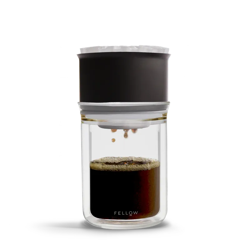 Master Kit | Fellow Ode và Pour over Guru Black - Pha chế chuyên nghiệp