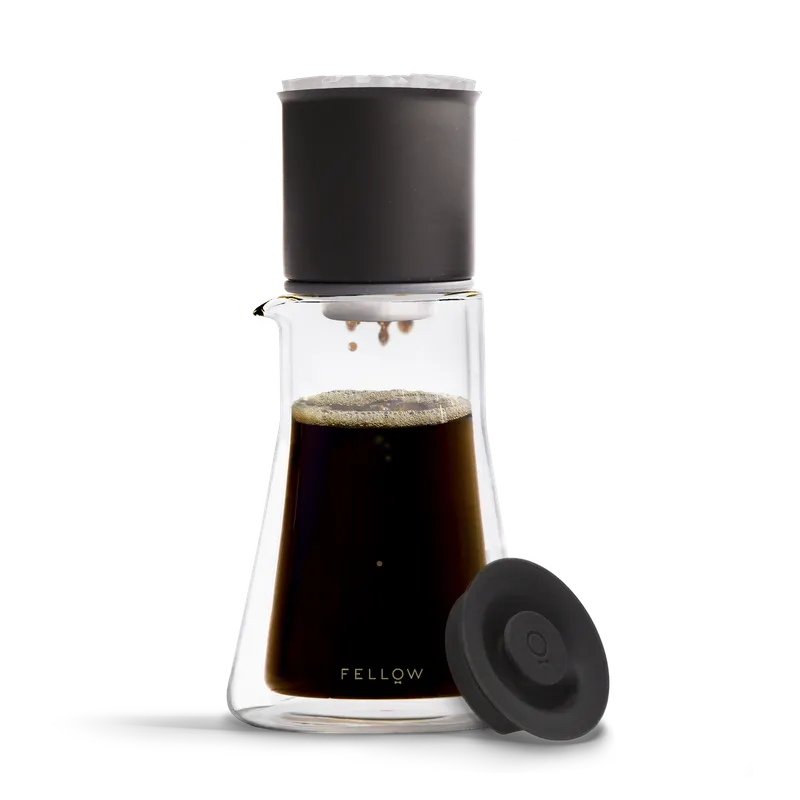 Fellow Stagg Pour-Over Kettle - Black