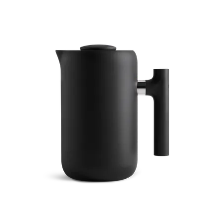 Master Kit | Bodum French press Silvery 1000ml and Fellow Ode Coffee Grinder - USA